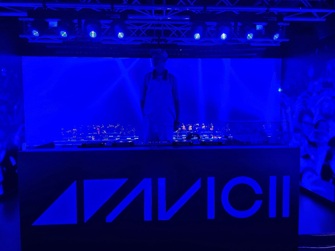 Avicii Experience-斯德哥尔摩必去景点