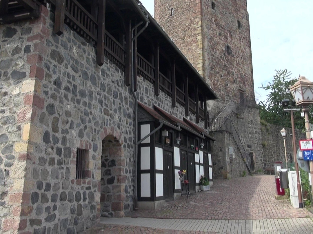 Grauer Turm-Fritzlar必去景点