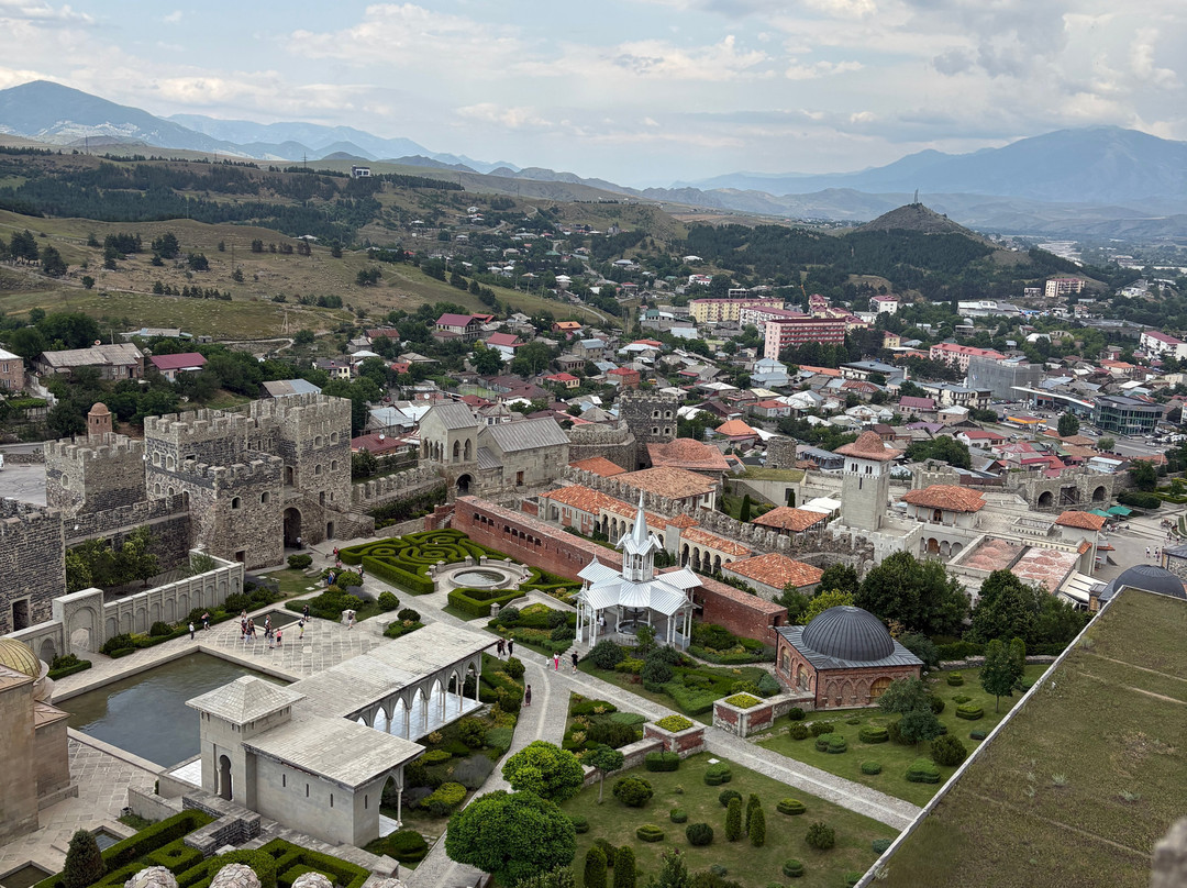 Rabati Castle-Akhaltsikhe必去景点