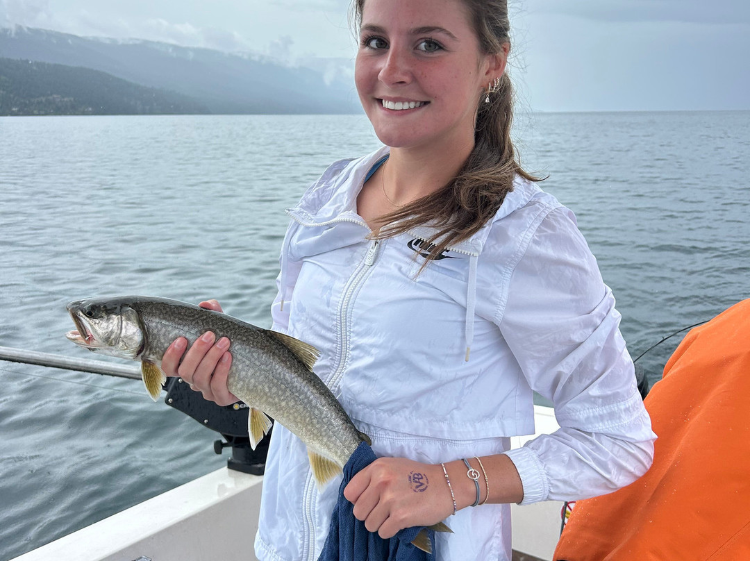 Flathead Lake Monster Charters-Bigfork必去景点