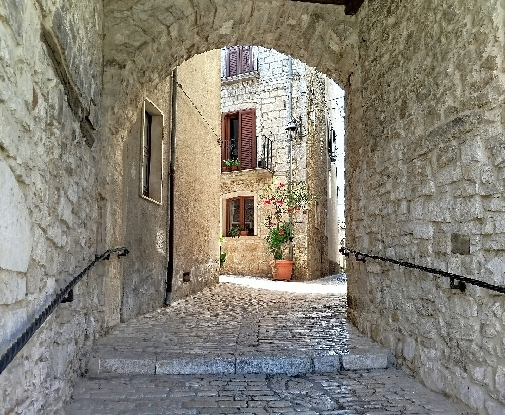 Borgo Medievale Di Oratino-Oratino必去景点