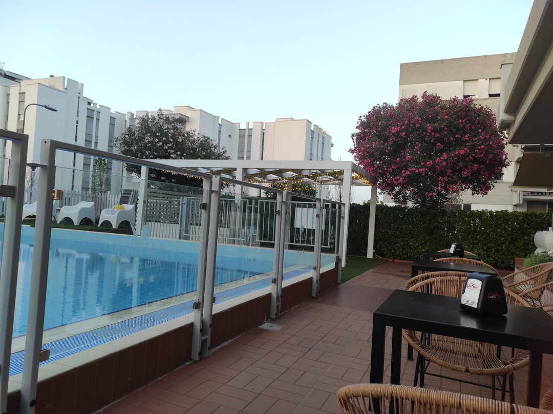 Hotel Club la Villa主图