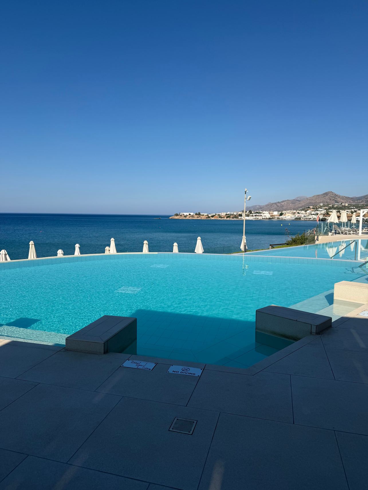 Ocean Beach Club Crete-旅行者