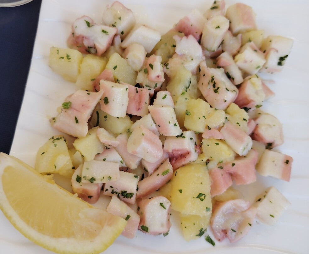 Trattoria La Rosa dei Venti