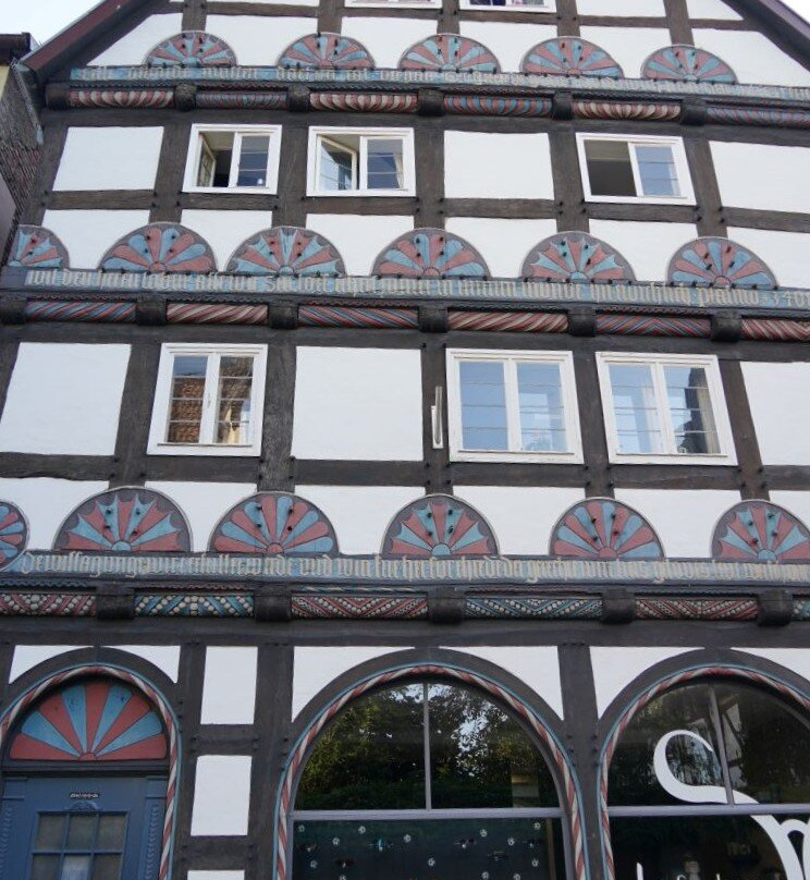 Neustadtkirche St. Johannes Baptist-Warburg必去景点