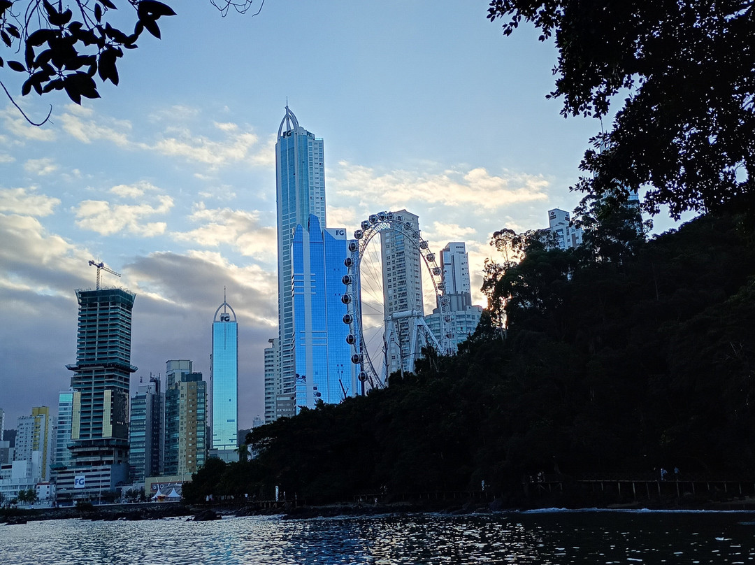 Deck do Pontal Norte-康泊琉海水浴场必去景点