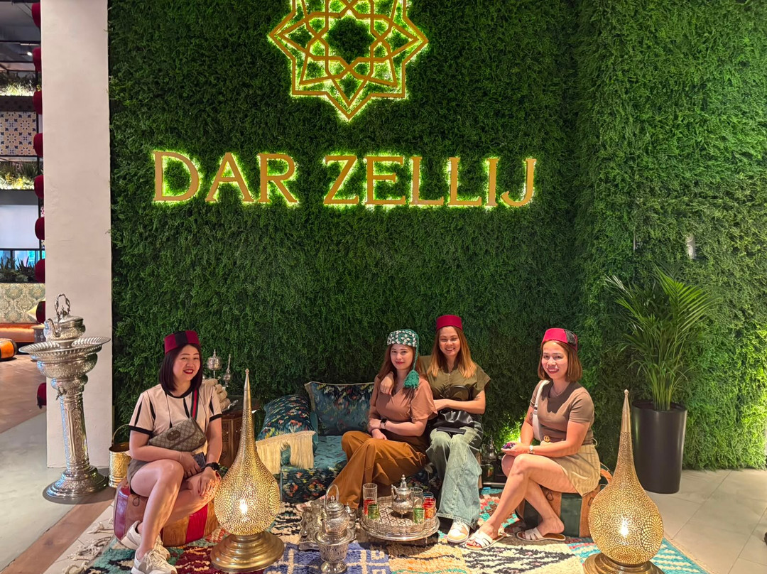 Dar Zellij