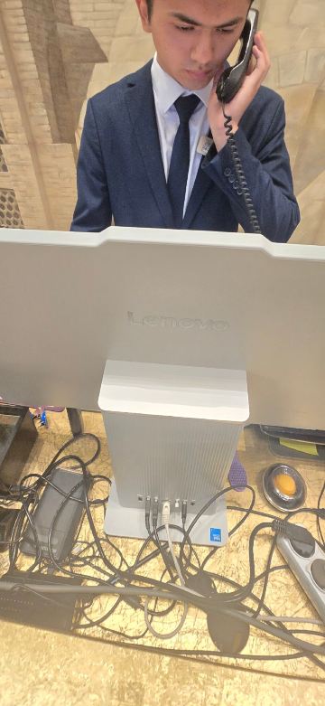 丽笙蓝标酒店-塔什干-旅行者
