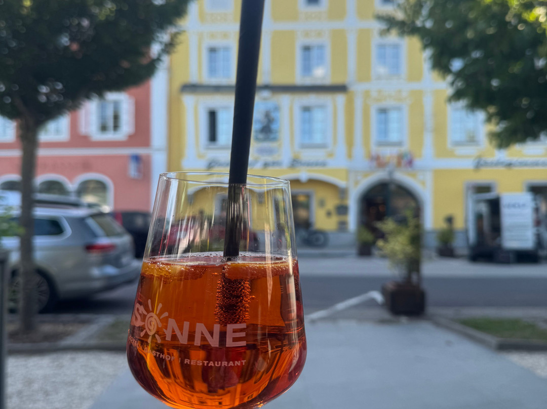 盖斯特豪弗索尼酒店主图