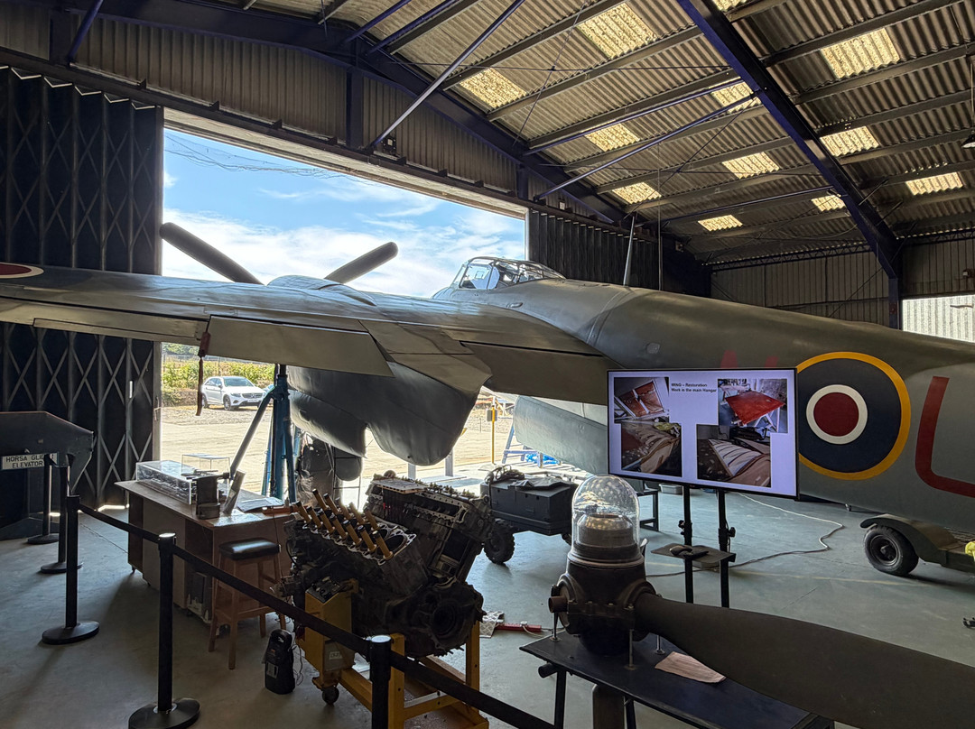 De Havilland Aircraft Museum-London Colney必去景点