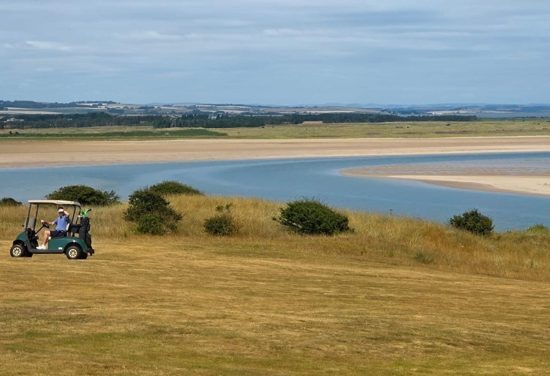 Bamburgh Castle Golf Club-班堡必去景点