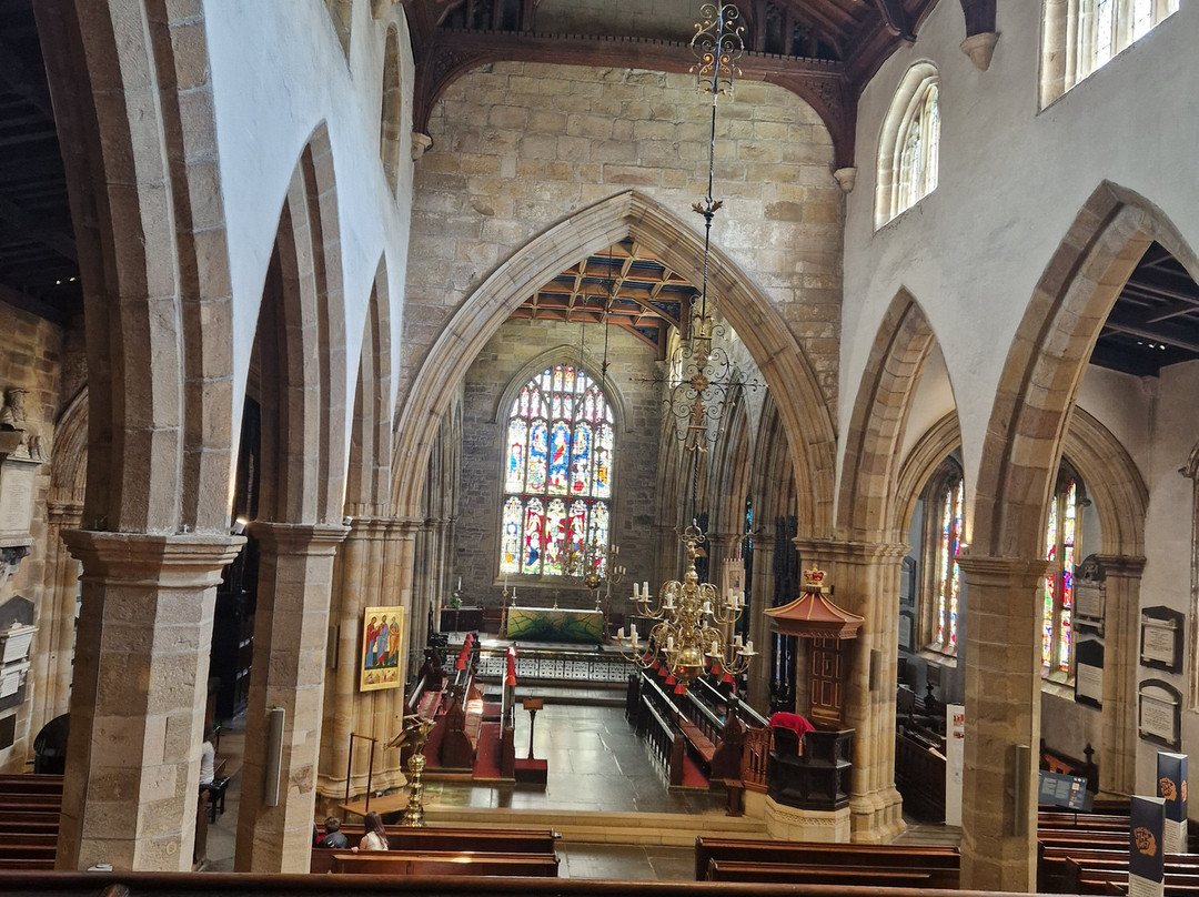 Lancaster Priory Church-兰开斯特必去景点