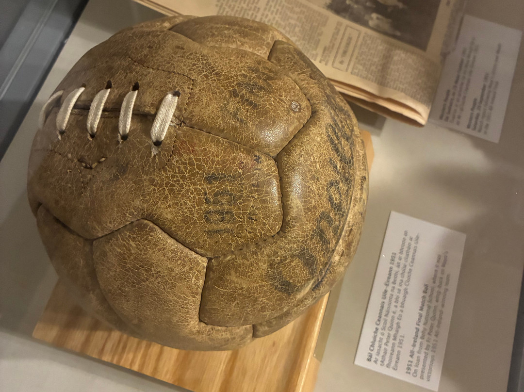 The Clarke Museum of Irish History-巴利纳必去景点