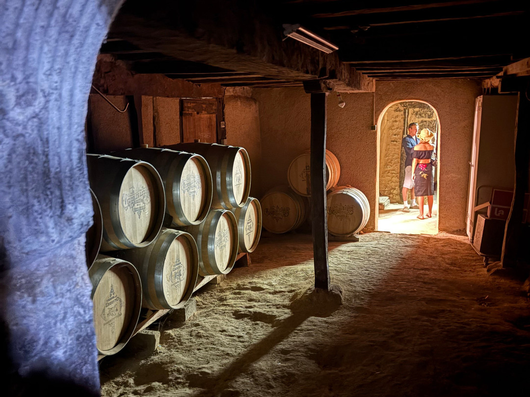 Domaine de La Higuere , Vignobles Esquiro-Mirepoix必去景点