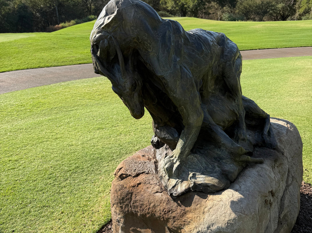 Leopard Creek Golf Course-马里兰必去景点