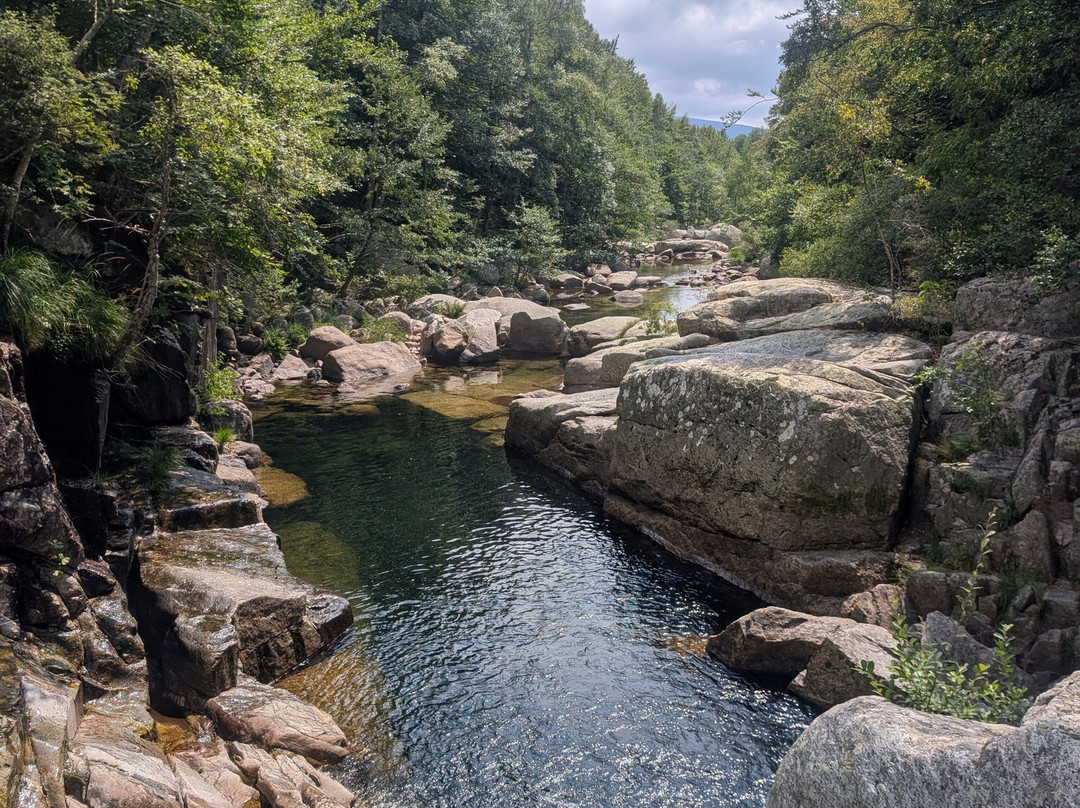 Cévennes Canyoning-Mont Lozère et Goulet必去景点