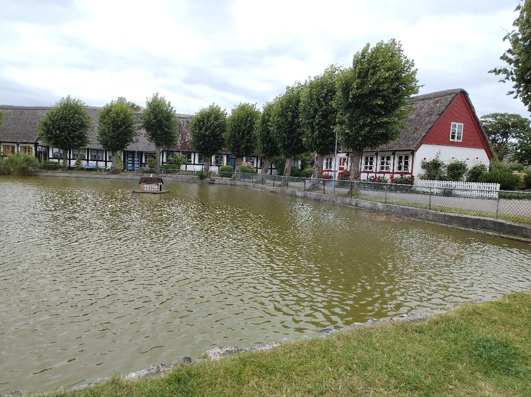 Gadekjæret Nordby