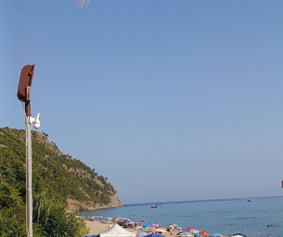 Spiaggia di Ogliastro Marina-Ogliastro Marina必去景点