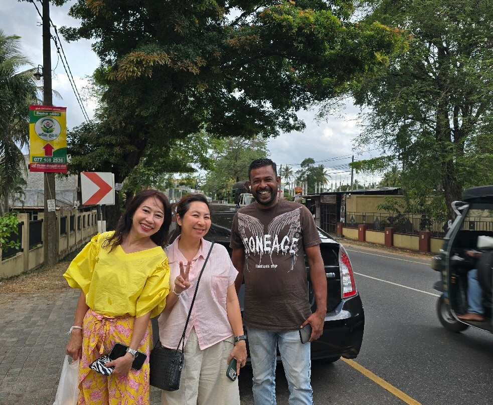 Sri Lanka Private Driver-卡图纳耶克必去景点