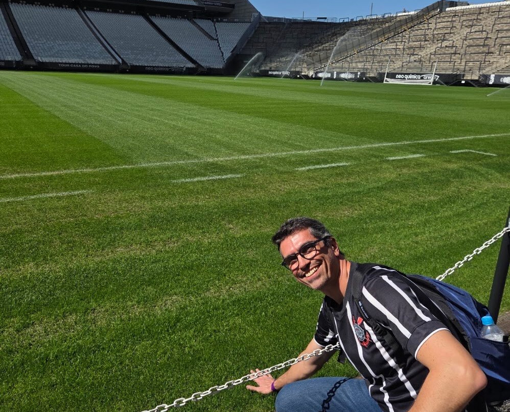 Arena Corinthians - Neo Química Arena-圣保罗必去景点