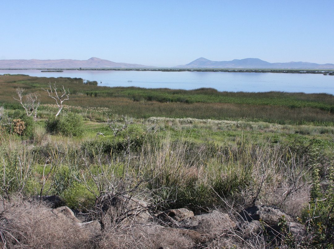 Lava Beds National Monument-Tulelake必去景点