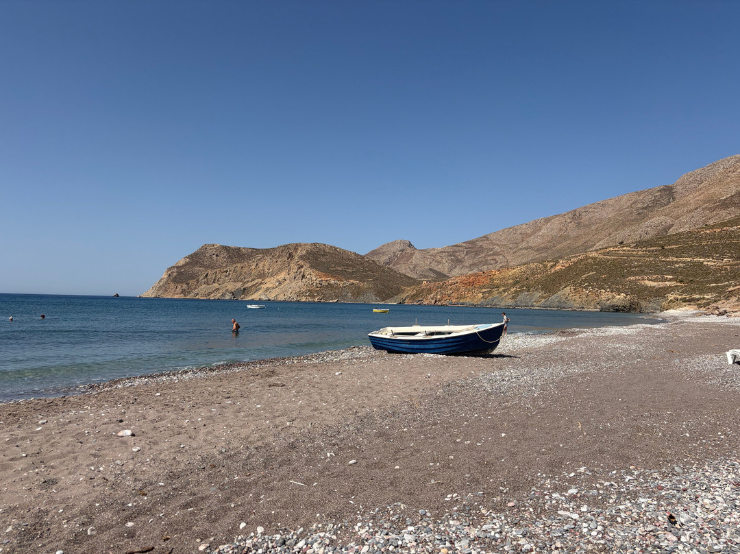 Eristos Beach Hotel Apartments主图