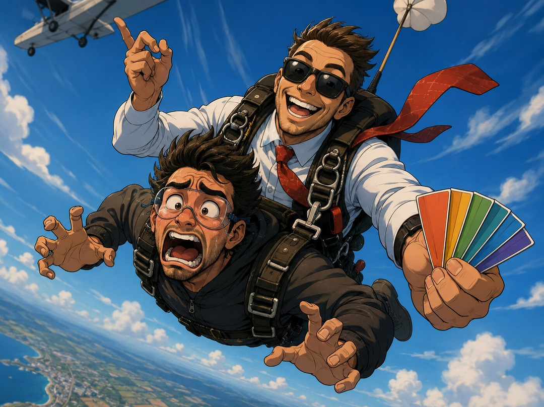 Skydiving Paradive-Hof Carmel必去景点