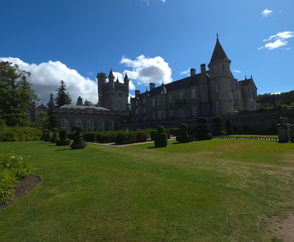 Aberdeenshire Tours-阿伯丁必去景点