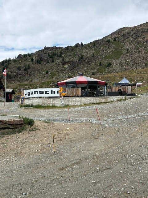 Gämschi Bar Kreuzboden