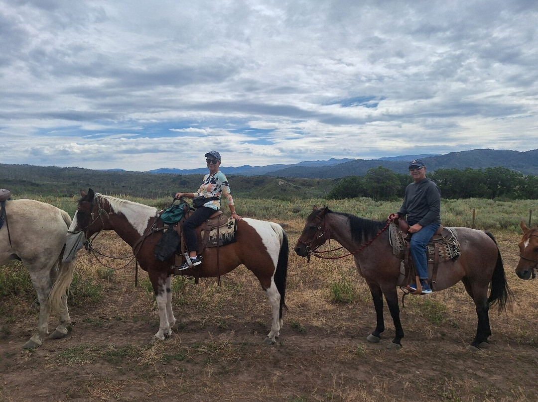 Del's Triangle 3 Ranch-Clark必去景点