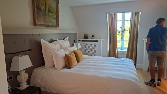 Manoir François du Tilleul - Reims - Fismes-旅行者