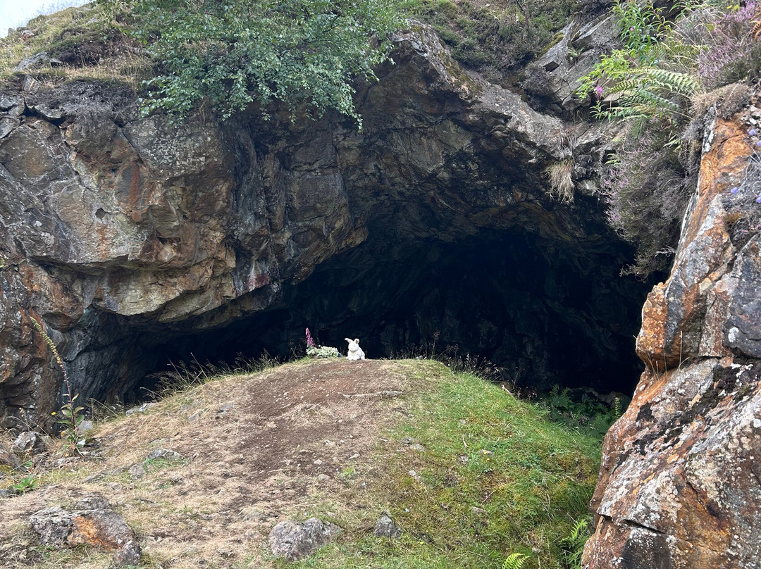 Tomnadashan Mine-Aberfeldy必去景点