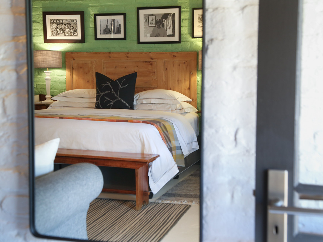 Dennehof Karoo Guesthouse主图