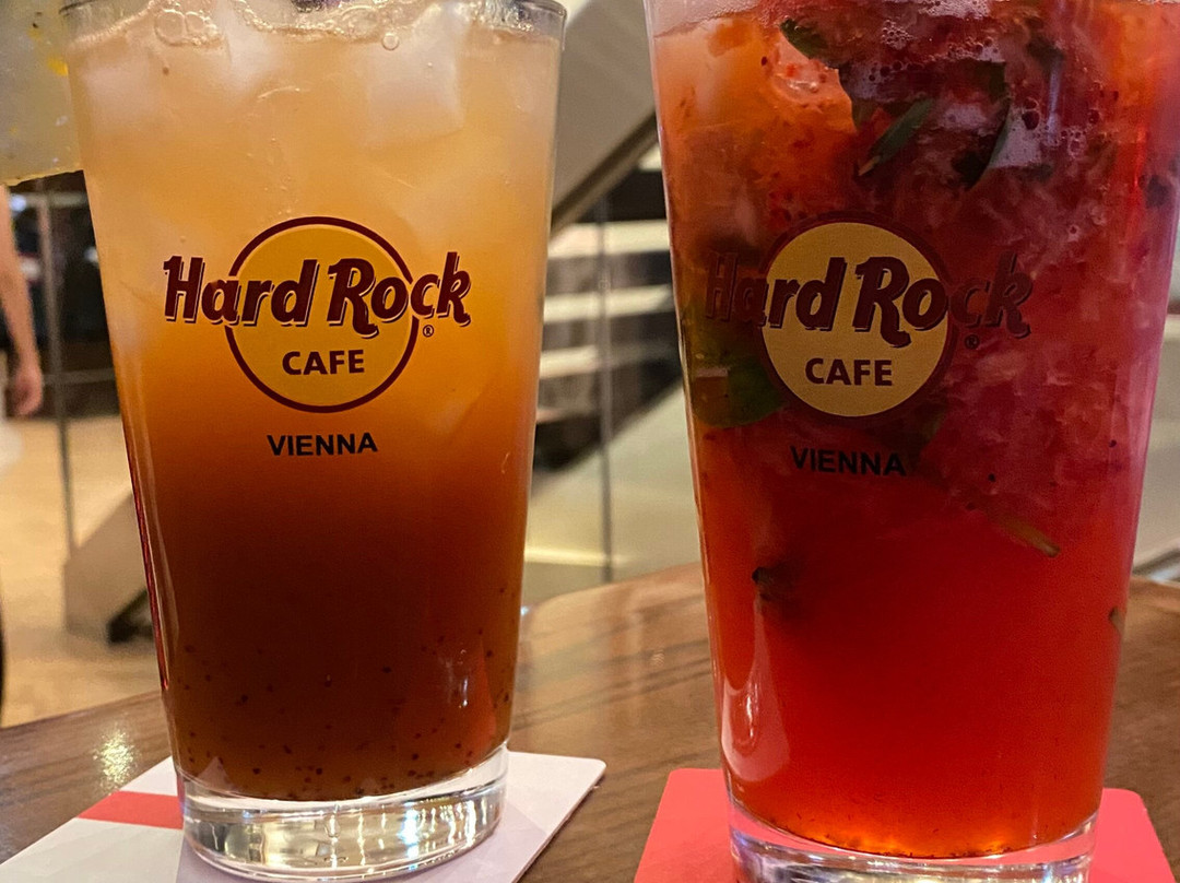 Hard Rock Cafe Vienna-维也纳必去景点