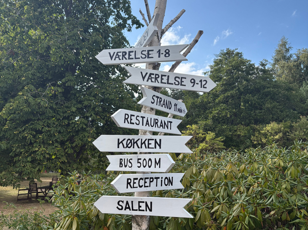 Laerkelys Hotel & Retreat主图