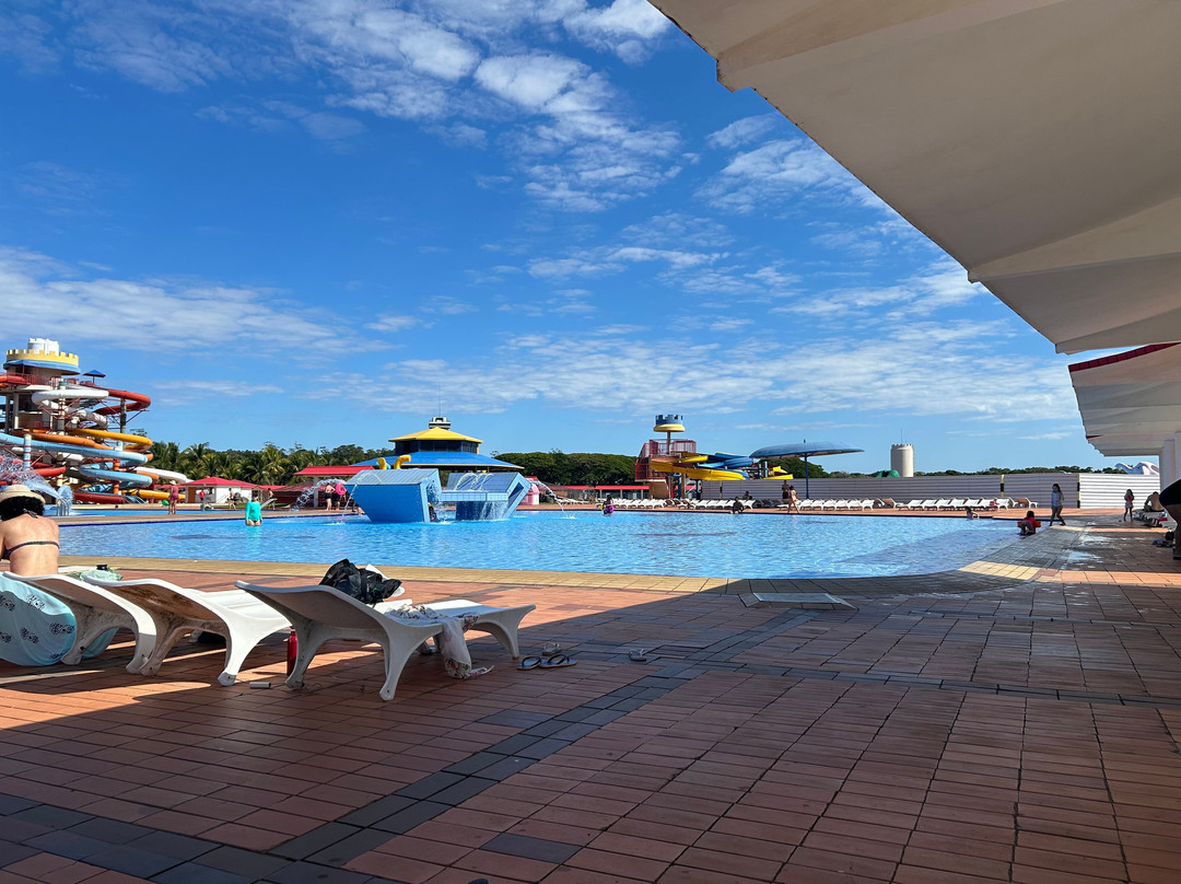 Centro de Turismo de Praia Formosa SESC主图