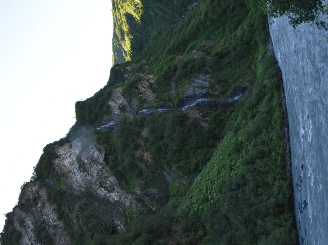 Bridal Veil Falls-瓦尔迪兹必去景点