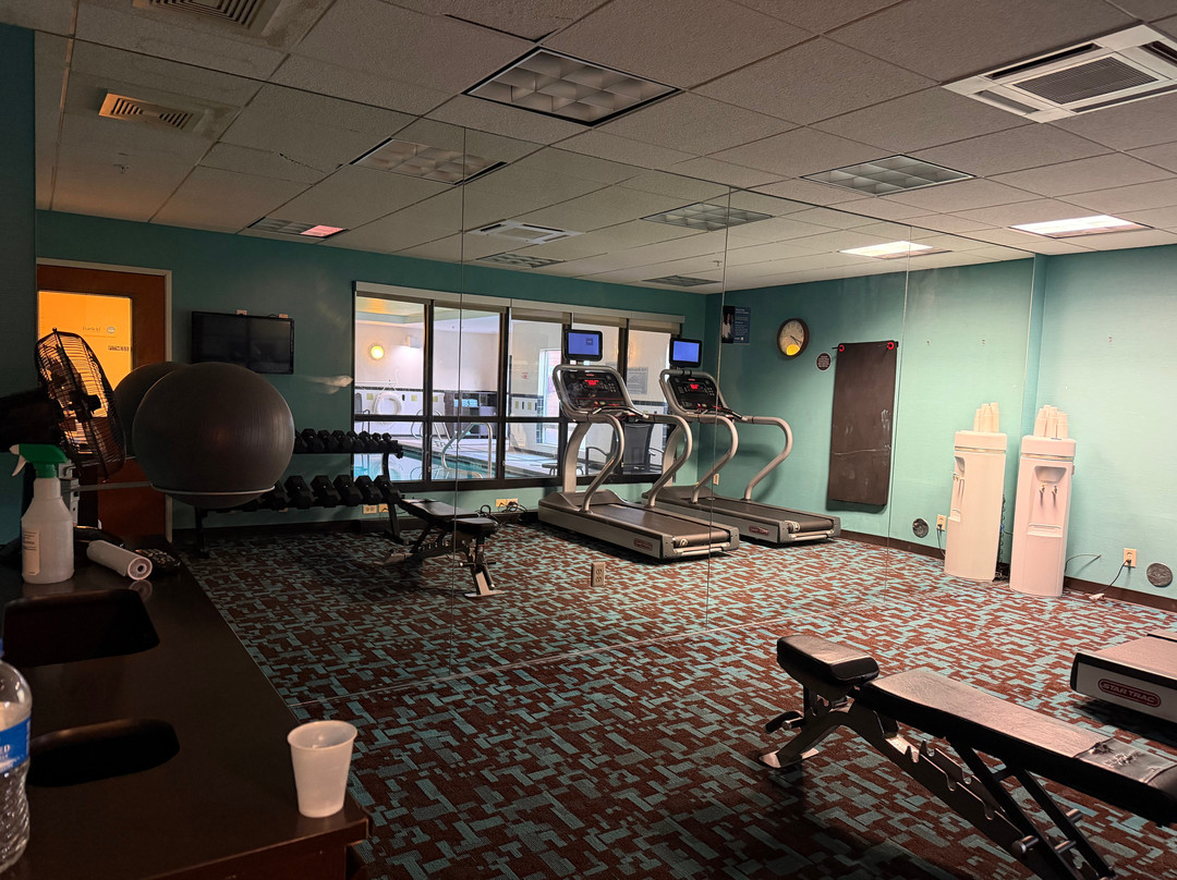 Monument酒店住宿-Fairfield by Marriott Inn & Suites Colorado Springs North/Air Force Academy
