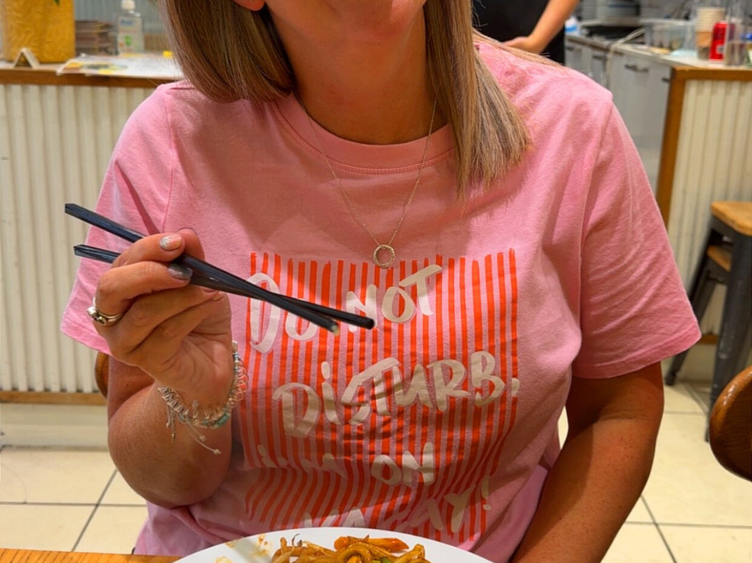 Lei Yue Mun restaurant