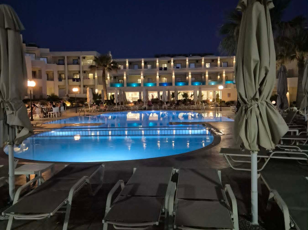 Harmony Rethymno Beach Hotel主图