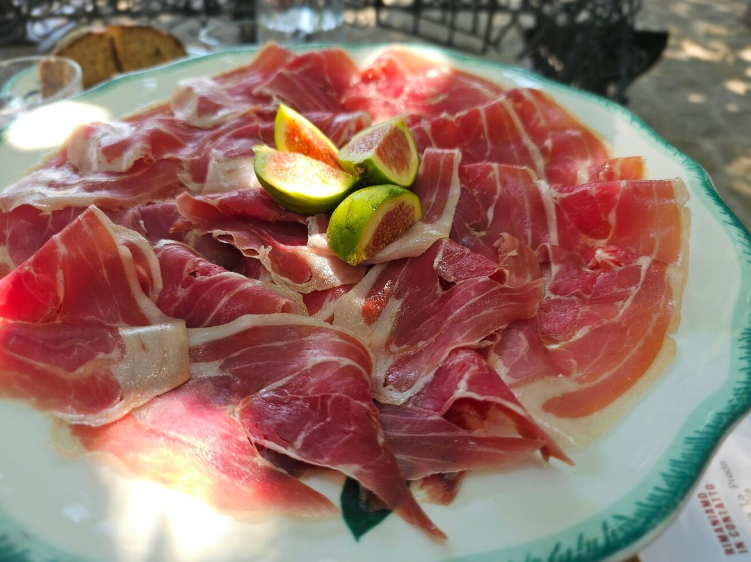 Osteria La Preda La Subida
