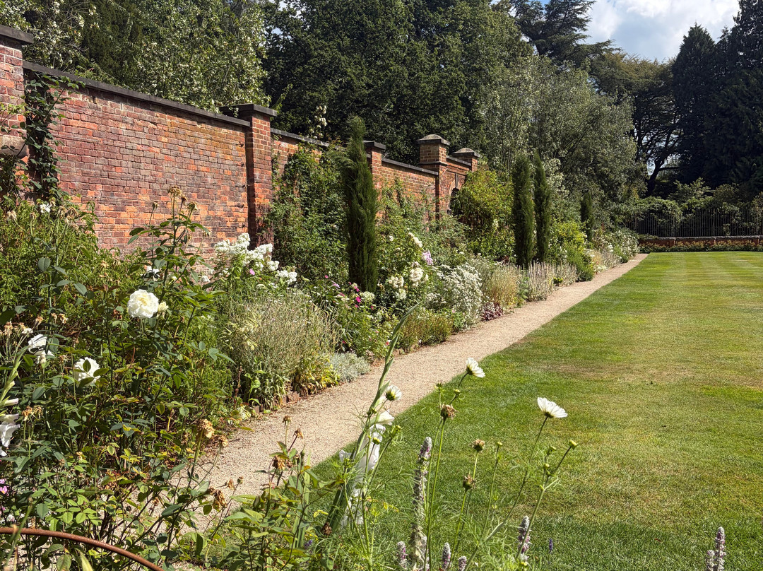 Hare Hill Park And Gardens-Over Alderley必去景点