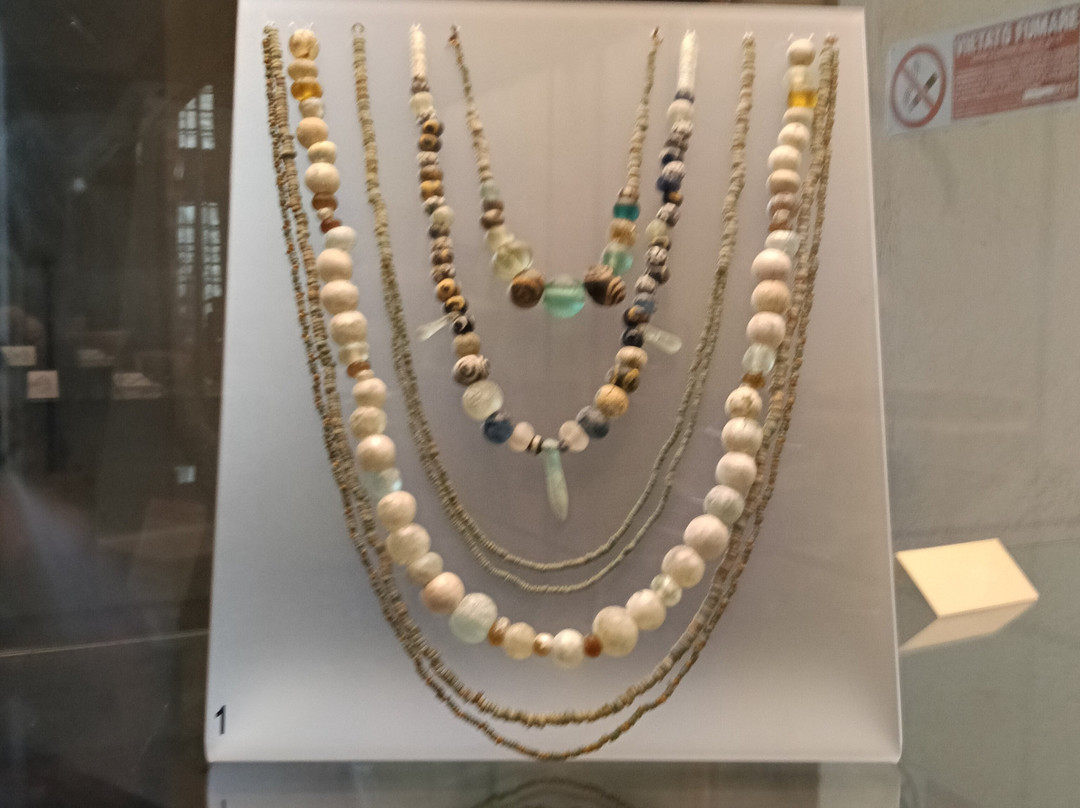 Museo Archeologico Nazionale Di Tarquinia-塔尔奎尼亚必去景点