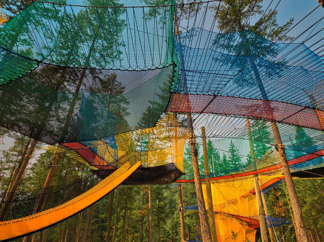 Golden Skybridge-戈尔登必去景点