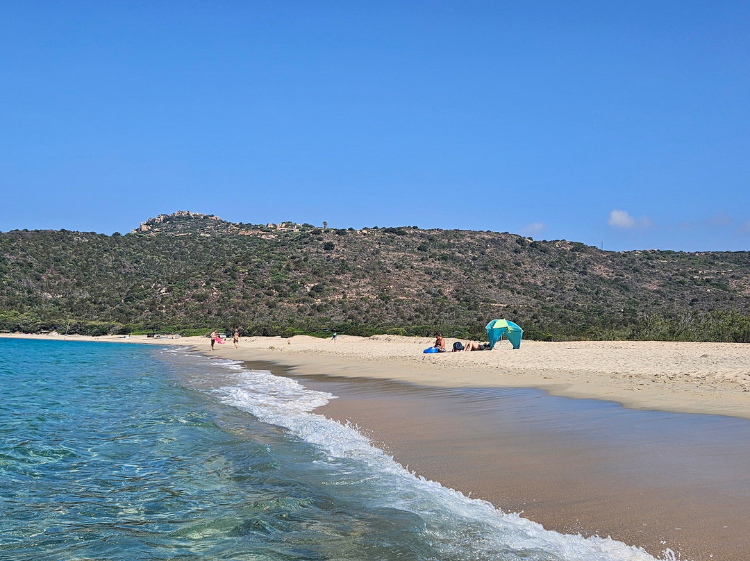 Plage De Tralicetu-Sartene必去景点