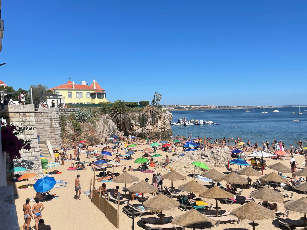 Praia da Rainha-卡斯凯什必去景点