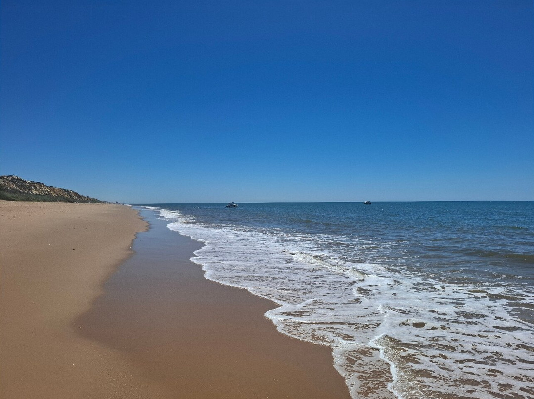 Playa de Rompeculos-马扎刚必去景点