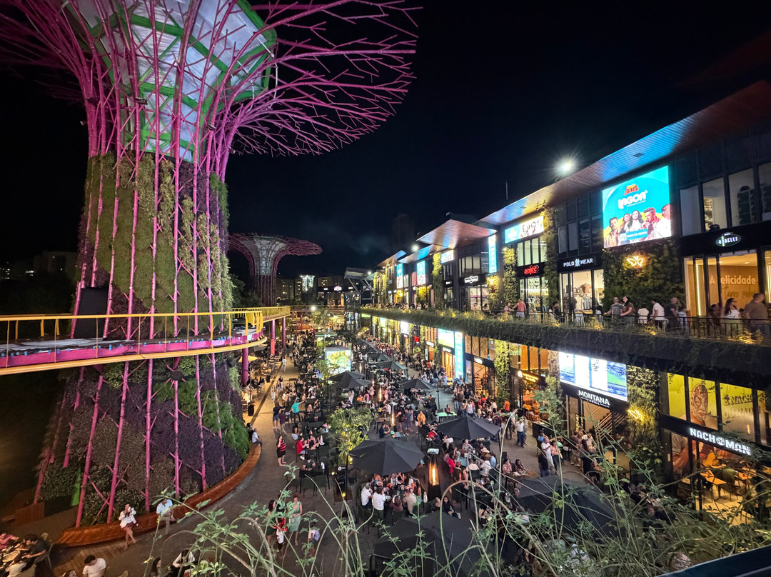 Singapura Shopping-Caldas Novas必去景点
