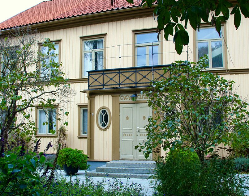 Westerlundska gården-Enkoping必去景点