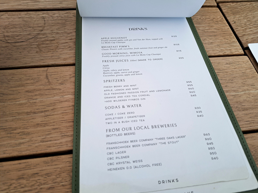 La Motte Wine Estate-法兰舒克必去景点